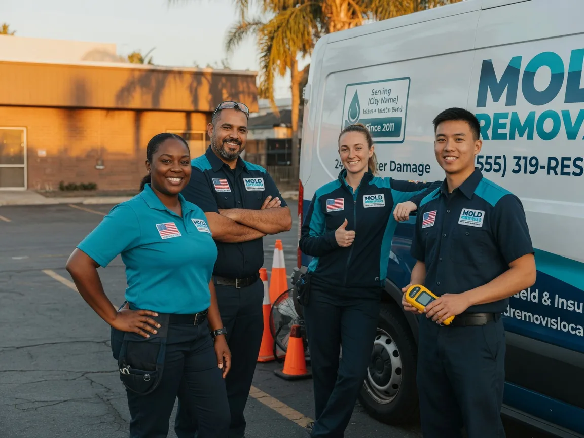 Water Damage Restoration company in Thatcher, AZ